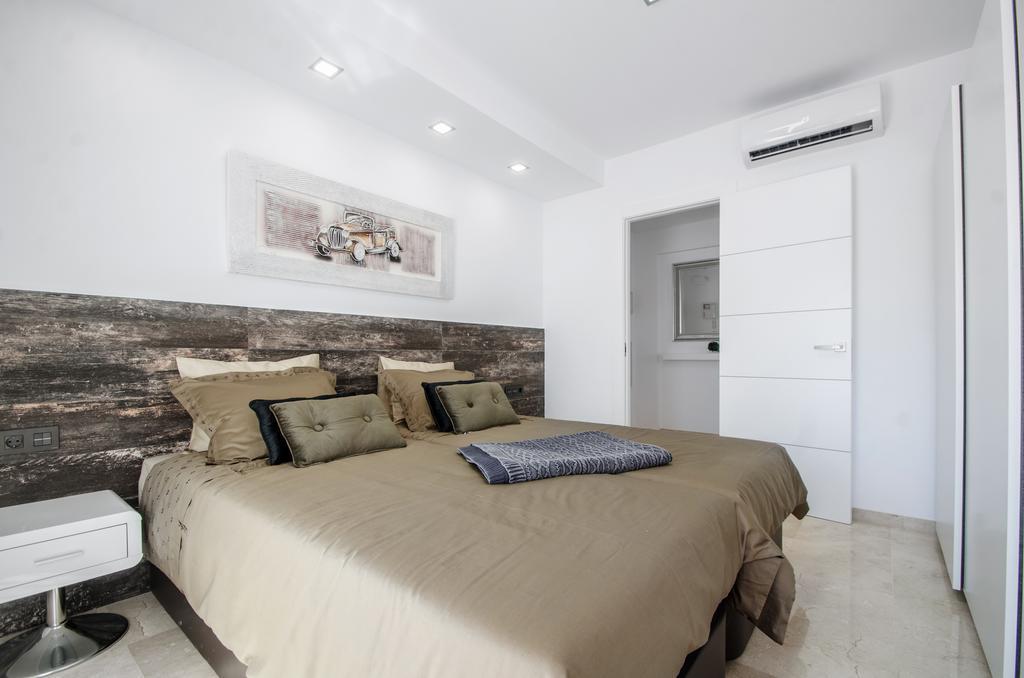 Gorgeous 170 Sq.M. Penthouse With Sea View Terraces Apartment Benalmadena Exterior photo